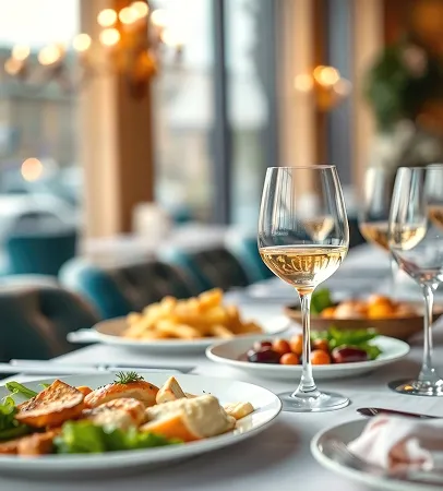repas traiteur gastronomie à Mehun-sur-Yèvre près de Bourges dans le Cher 18