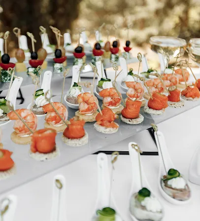 cocktail traiteur à Mehun-sur-Yèvre près de Bourges dans le Cher 18