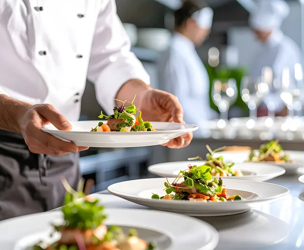 laboratoire de cuisine à Mehun-sur-Yèvre près de Bourges dans le Cher 18