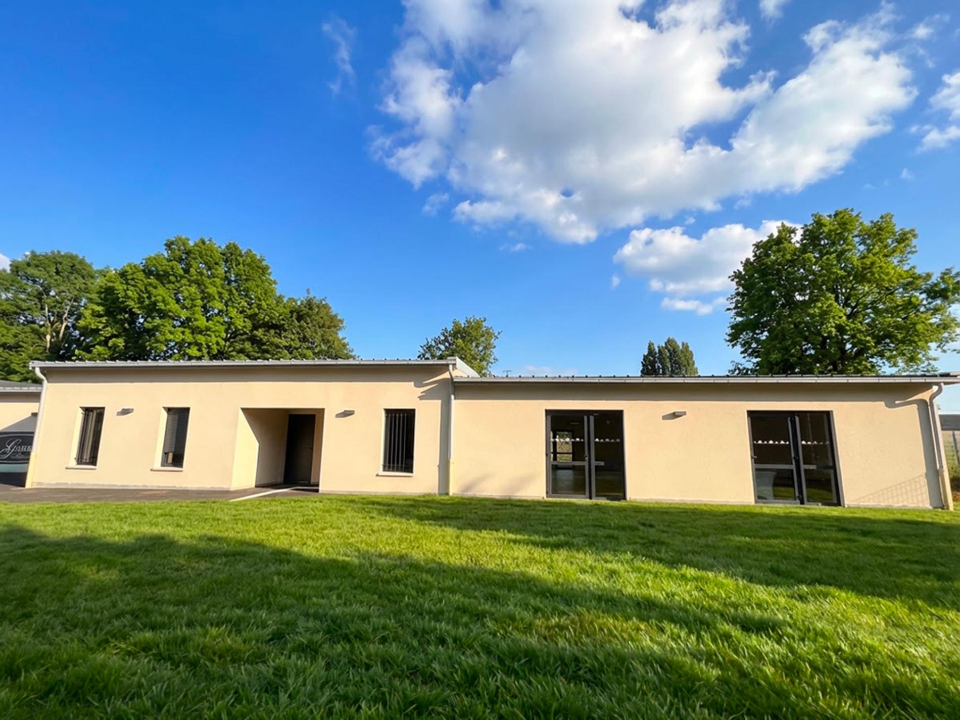 Changement d'adresse